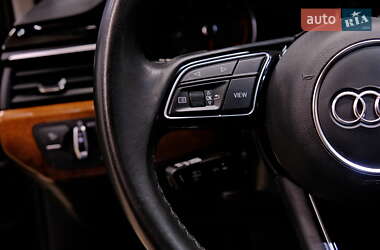 Седан Audi A4 2022 в Одессе