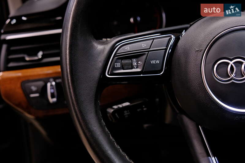 Седан Audi A4 2022 в Одесі фото 20 Седан Audi A4 2022 в Одесі