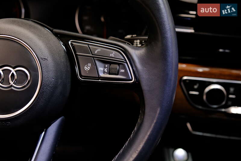 Седан Audi A4 2022 в Одесі фото 19 Седан Audi A4 2022 в Одесі