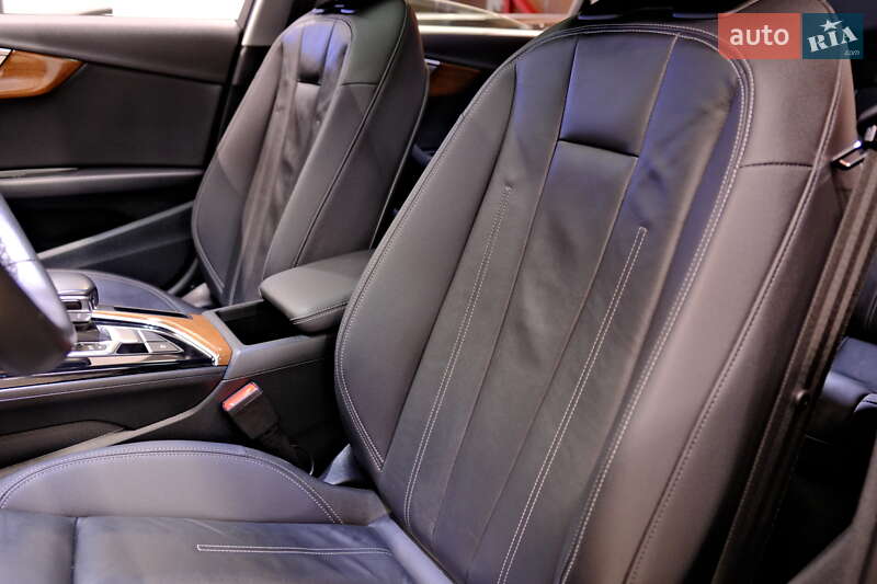 Седан Audi A4 2022 в Одесі фото 31 Седан Audi A4 2022 в Одесі