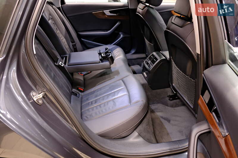 Седан Audi A4 2022 в Одесі фото 38 Седан Audi A4 2022 в Одесі