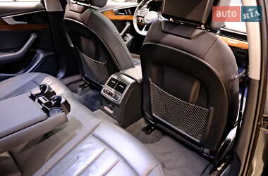 Седан Audi A4 2022 в Одессе