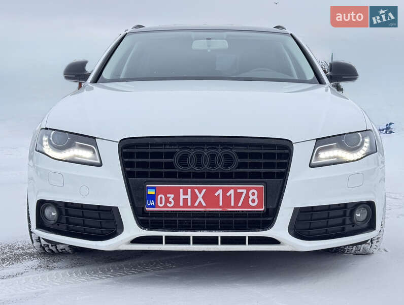 Універсал Audi A4 2009 в Білій Церкві фото 19 Універсал Audi A4 2009 в Білій Церкві