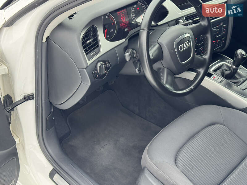 Універсал Audi A4 2009 в Білій Церкві фото 39 Універсал Audi A4 2009 в Білій Церкві