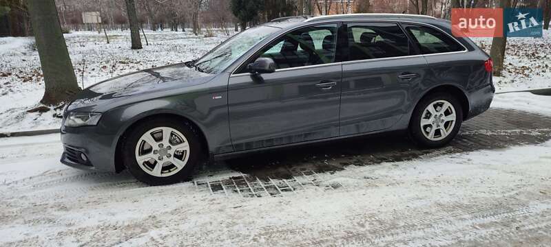 Універсал Audi A4 2010 в Черкасах фото 3 Універсал Audi A4 2010 в Черкасах