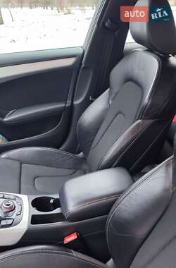 Універсал Audi A4 2010 в Черкасах фото 4 Універсал Audi A4 2010 в Черкасах