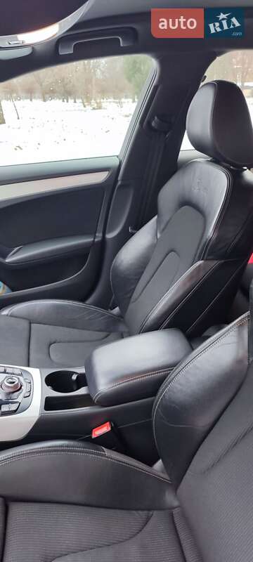 Універсал Audi A4 2010 в Черкасах фото 4 Універсал Audi A4 2010 в Черкасах