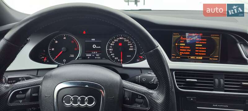 Універсал Audi A4 2010 в Черкасах фото 5 Універсал Audi A4 2010 в Черкасах