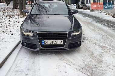 Универсал Audi A4 2010 в Черкассах
