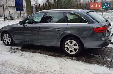 Універсал Audi A4 2010 в Черкасах фото 2 Універсал Audi A4 2010 в Черкасах