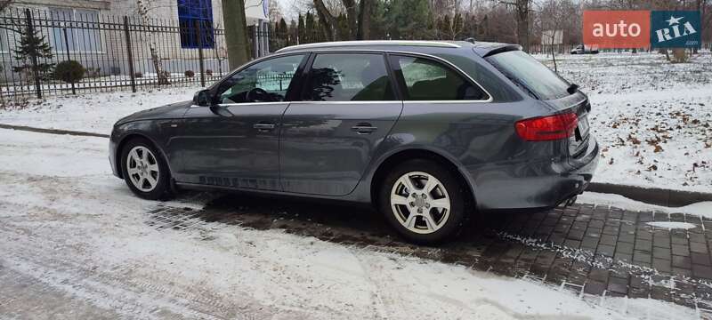 Універсал Audi A4 2010 в Черкасах фото 2 Універсал Audi A4 2010 в Черкасах