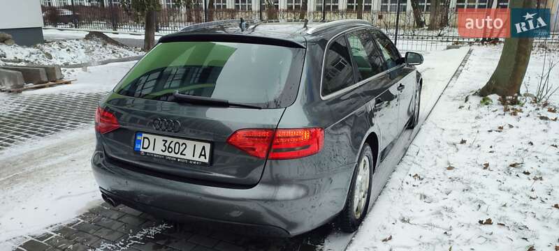 Універсал Audi A4 2010 в Черкасах фото 9 Універсал Audi A4 2010 в Черкасах