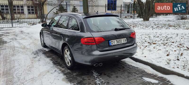 Універсал Audi A4 2010 в Черкасах фото 10 Універсал Audi A4 2010 в Черкасах