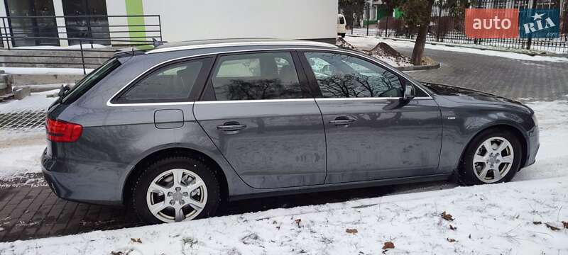 Універсал Audi A4 2010 в Черкасах фото 8 Універсал Audi A4 2010 в Черкасах