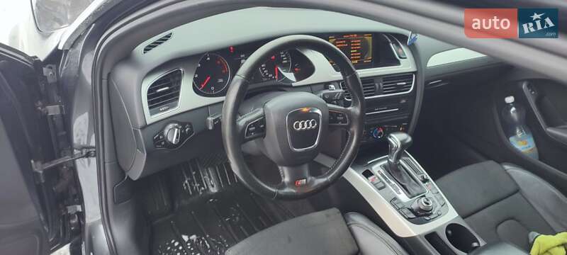 Универсал Audi A4 2010 в Черкассах фото 11 Универсал Audi A4 2010 в Черкассах