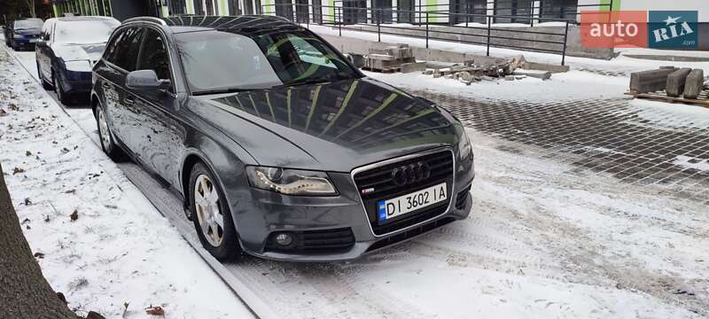 Універсал Audi A4 2010 в Черкасах фото 7 Універсал Audi A4 2010 в Черкасах