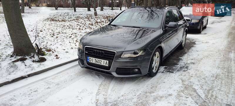 Універсал Audi A4 2010 в Черкасах фото 6 Універсал Audi A4 2010 в Черкасах