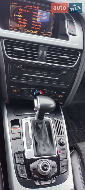 Універсал Audi A4 2010 в Черкасах фото 12 Універсал Audi A4 2010 в Черкасах