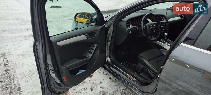 Універсал Audi A4 2010 в Черкасах фото 13 Універсал Audi A4 2010 в Черкасах