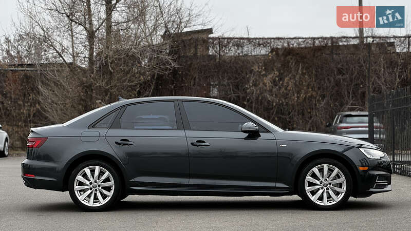 Седан Audi A4 2018 в Києві фото 9 Седан Audi A4 2018 в Києві