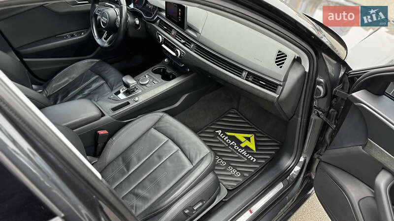 Седан Audi A4 2018 в Києві фото 24 Седан Audi A4 2018 в Києві