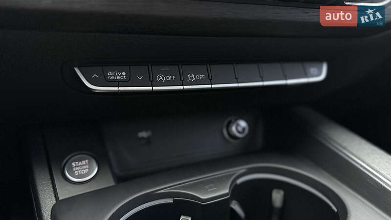 Седан Audi A4 2018 в Києві фото 39 Седан Audi A4 2018 в Києві