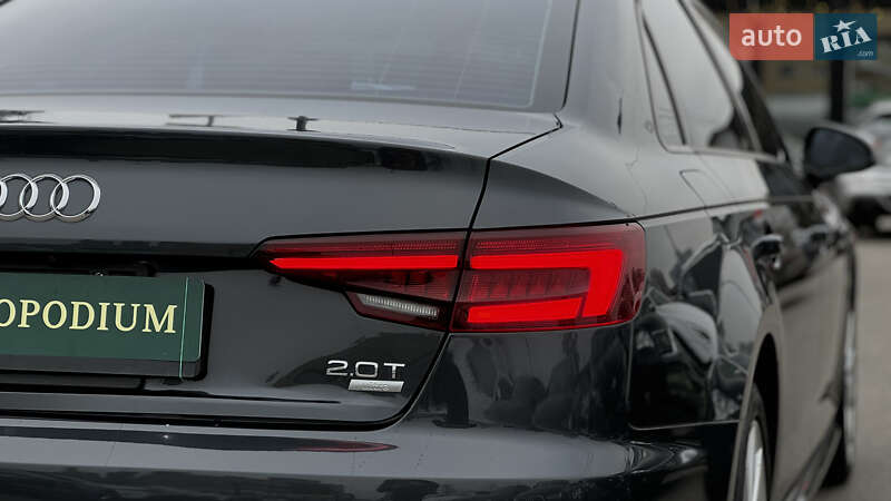 Седан Audi A4 2018 в Києві фото 45 Седан Audi A4 2018 в Києві
