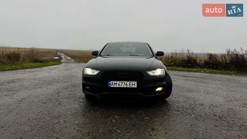 Audi A4 2015 Audi A4 2015