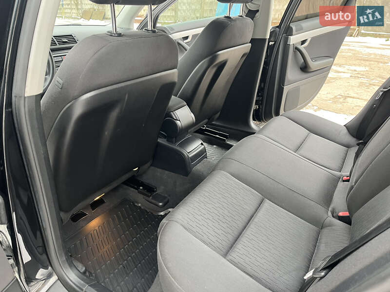 Универсал Audi A4 2008 в Чернигове