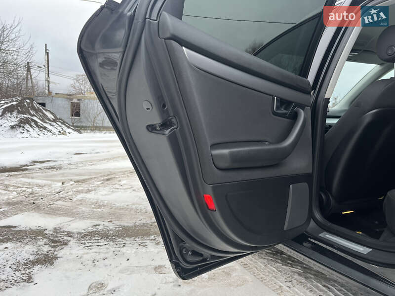 Универсал Audi A4 2008 в Чернигове