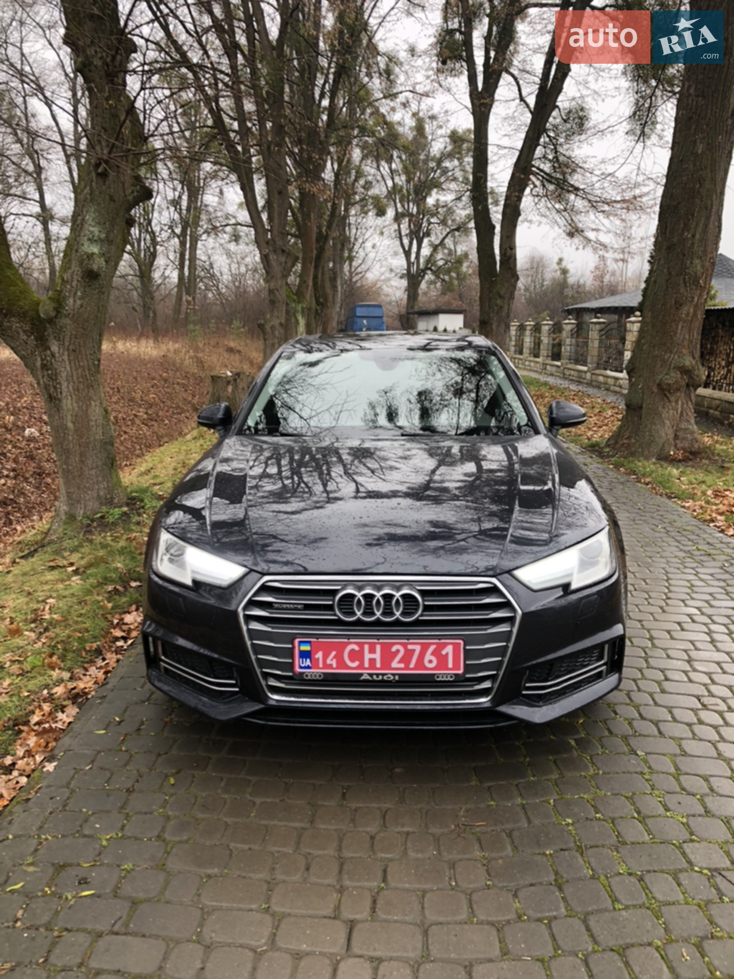 2017 Audi A4 - фото 1