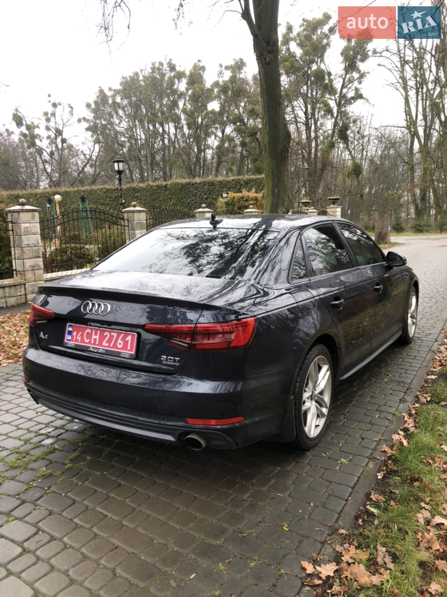 2017 Audi A4 - мініатюра 5