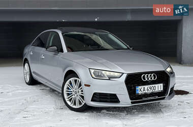 Седан Audi A4 2016 в Києві