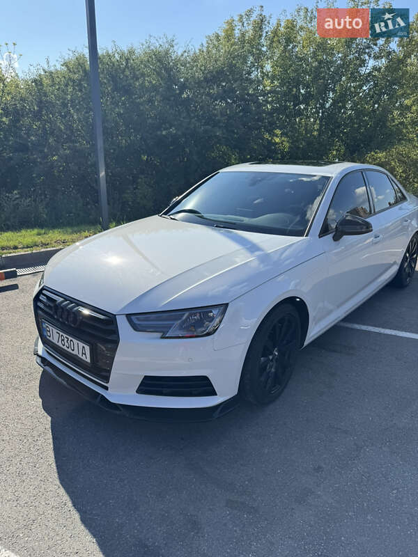Седан Audi A4 2016 в Харкові