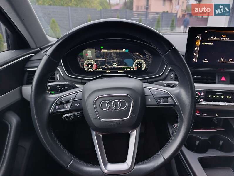 Універсал Audi A4 2020 в Івано-Франківську фото 10 Універсал Audi A4 2020 в Івано-Франківську