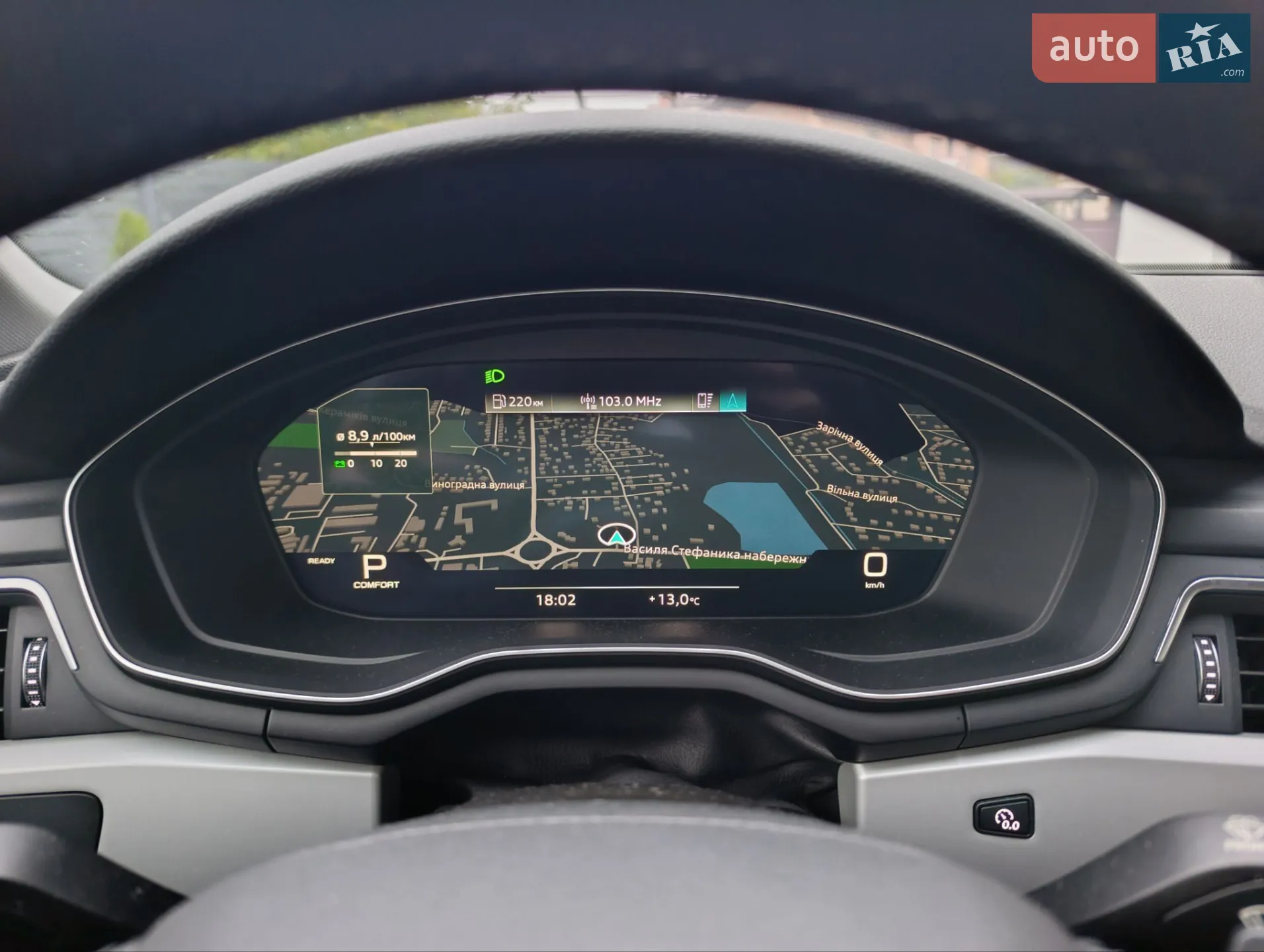 2020 Audi A4 - мініатюра 21