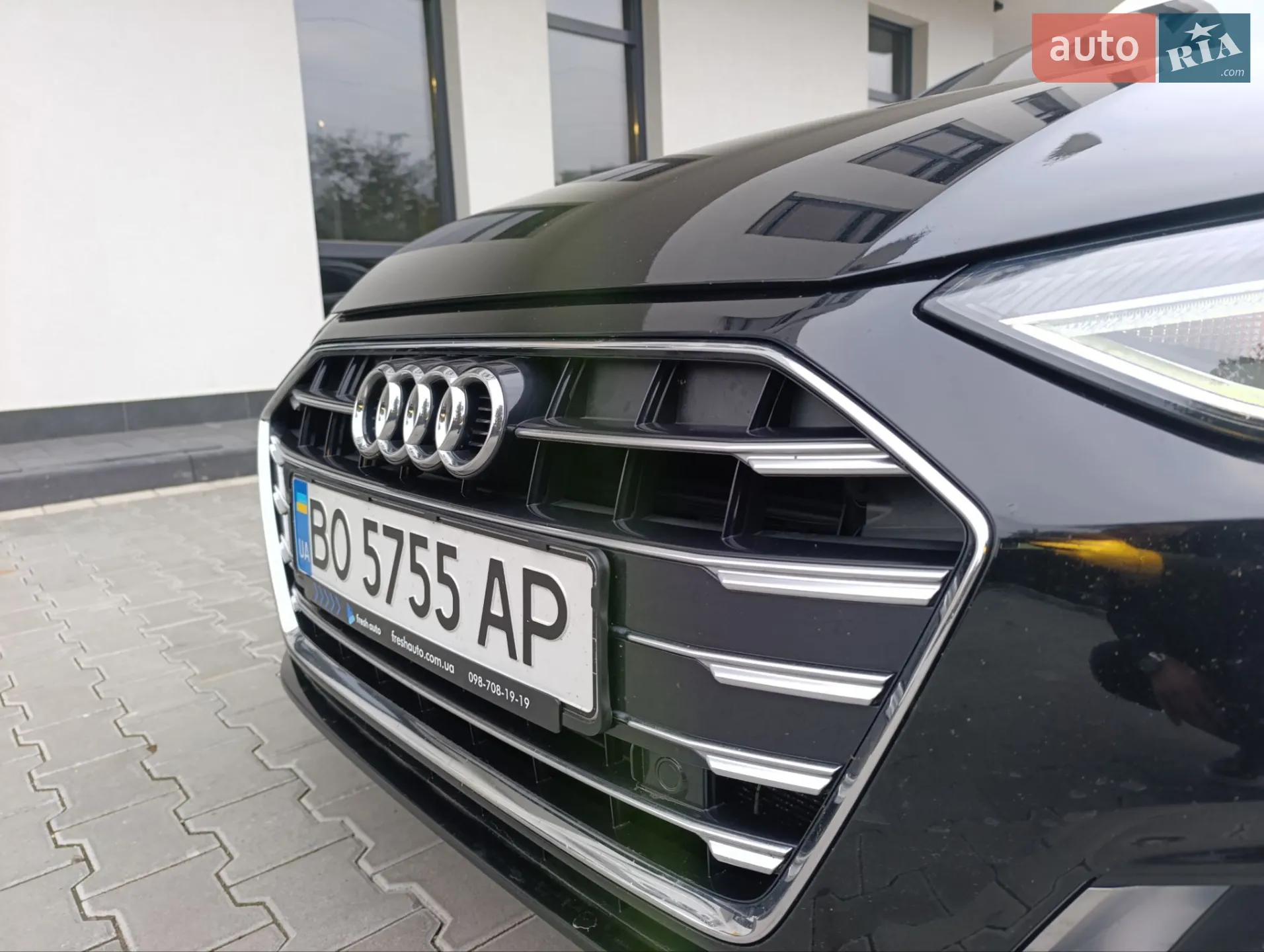 2020 Audi A4 - мініатюра 29