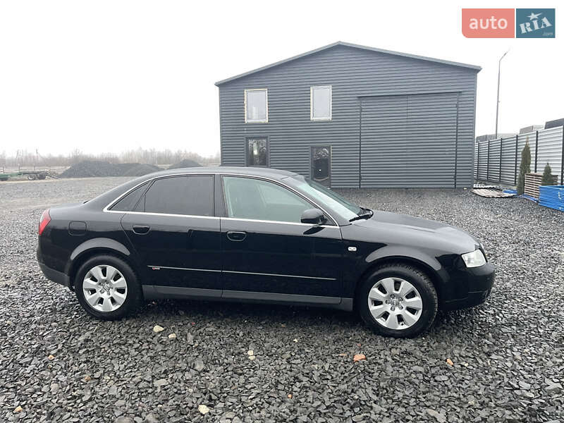 Седан Audi A4 2001 в Ковеле фото 4 Седан Audi A4 2001 в Ковеле