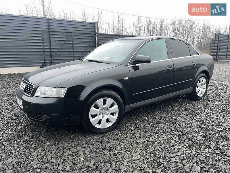 Седан Audi A4 2001 в Ковеле фото 2 Седан Audi A4 2001 в Ковеле