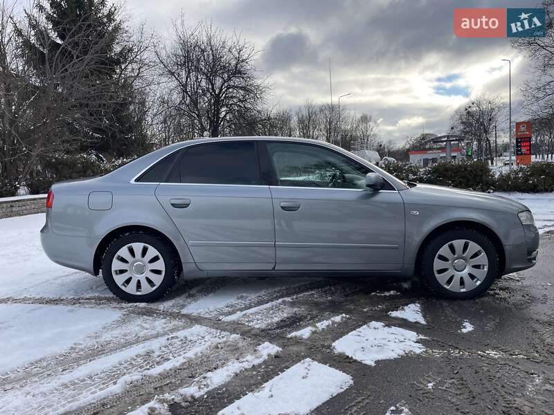 Седан Audi A4 2006 в Харькове