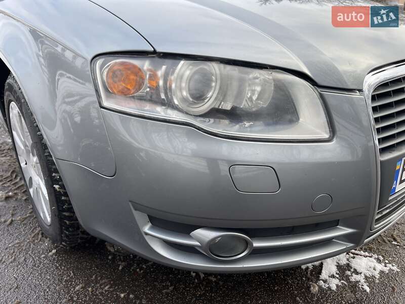Седан Audi A4 2006 в Харькове