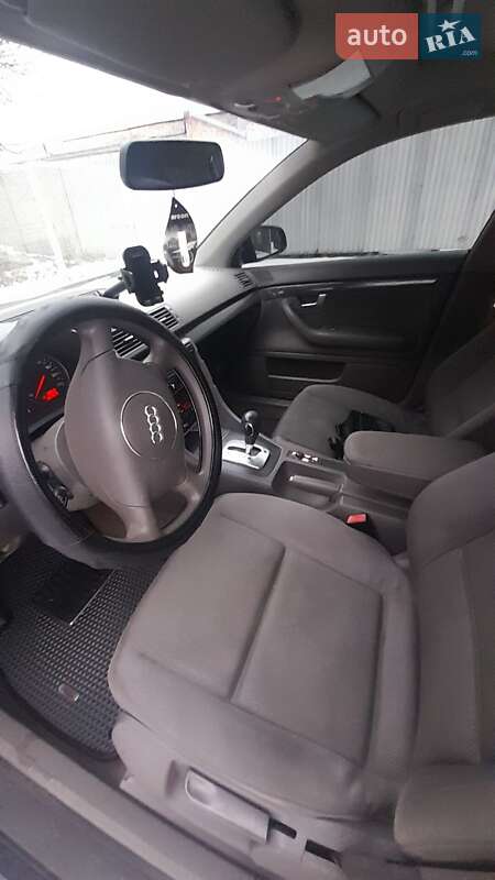 Універсал Audi A4 2003 в Борисполі фото 10 Універсал Audi A4 2003 в Борисполі