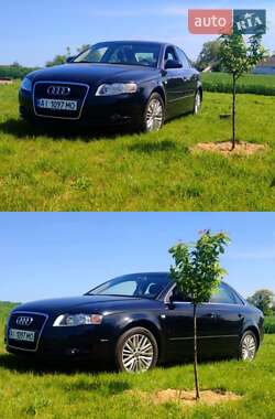 Седан Audi A4 2006 в Ізюмі