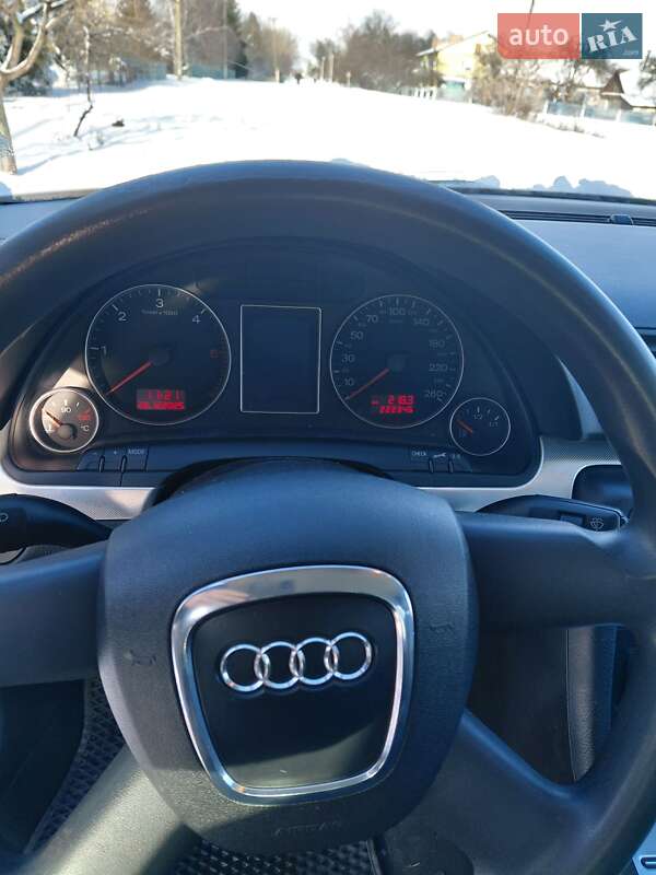 Универсал Audi A4 2005 в Машевке