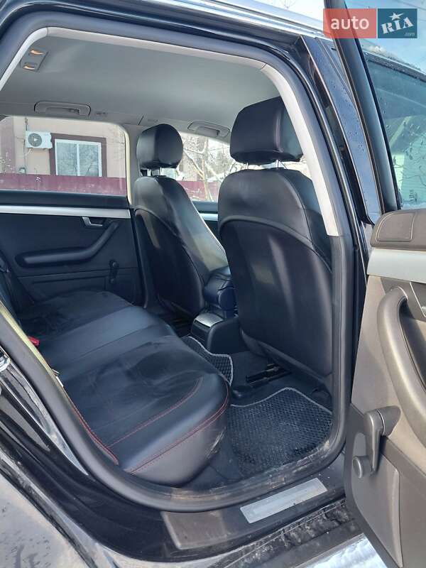 Универсал Audi A4 2005 в Машевке