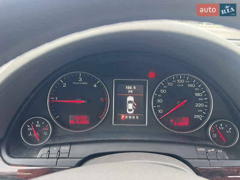 Универсал Audi A4 2004 в Старом Самборе фото 6 Универсал Audi A4 2004 в Старом Самборе