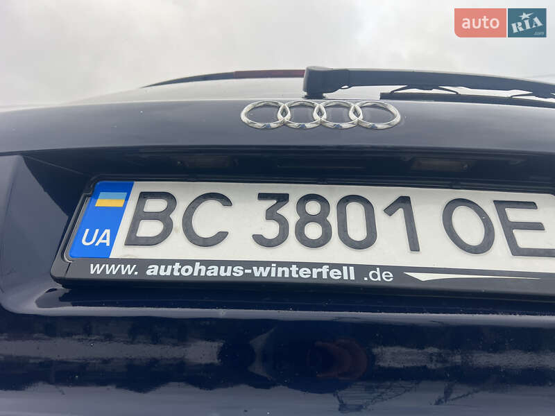 Универсал Audi A4 2004 в Старом Самборе фото 19 Универсал Audi A4 2004 в Старом Самборе