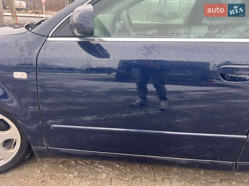 Универсал Audi A4 2004 в Старом Самборе фото 25 Универсал Audi A4 2004 в Старом Самборе