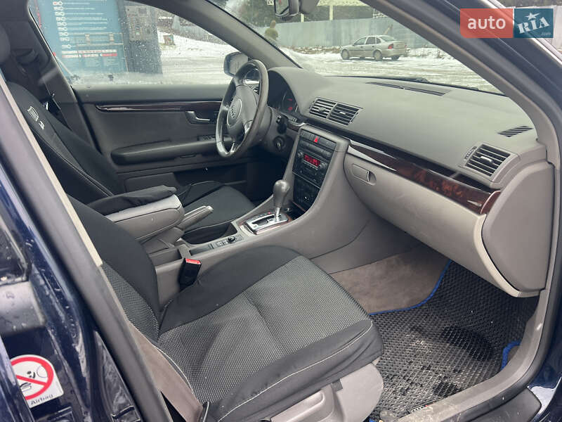 Универсал Audi A4 2004 в Старом Самборе фото 27 Универсал Audi A4 2004 в Старом Самборе