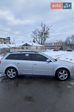 Універсал Audi A4 2007 в Лубнах